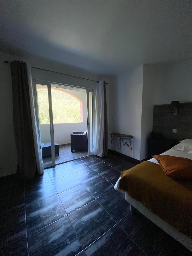 U Sant'Agnellu Hotel Rogliano ภายนอก รูปภาพ