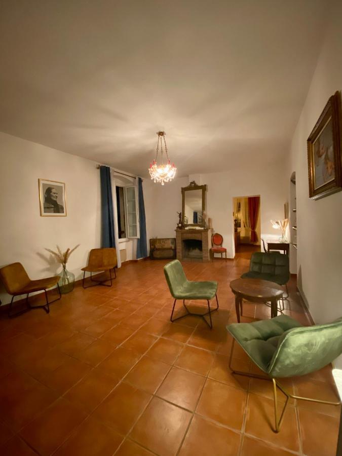 U Sant'Agnellu Hotel Rogliano ภายนอก รูปภาพ