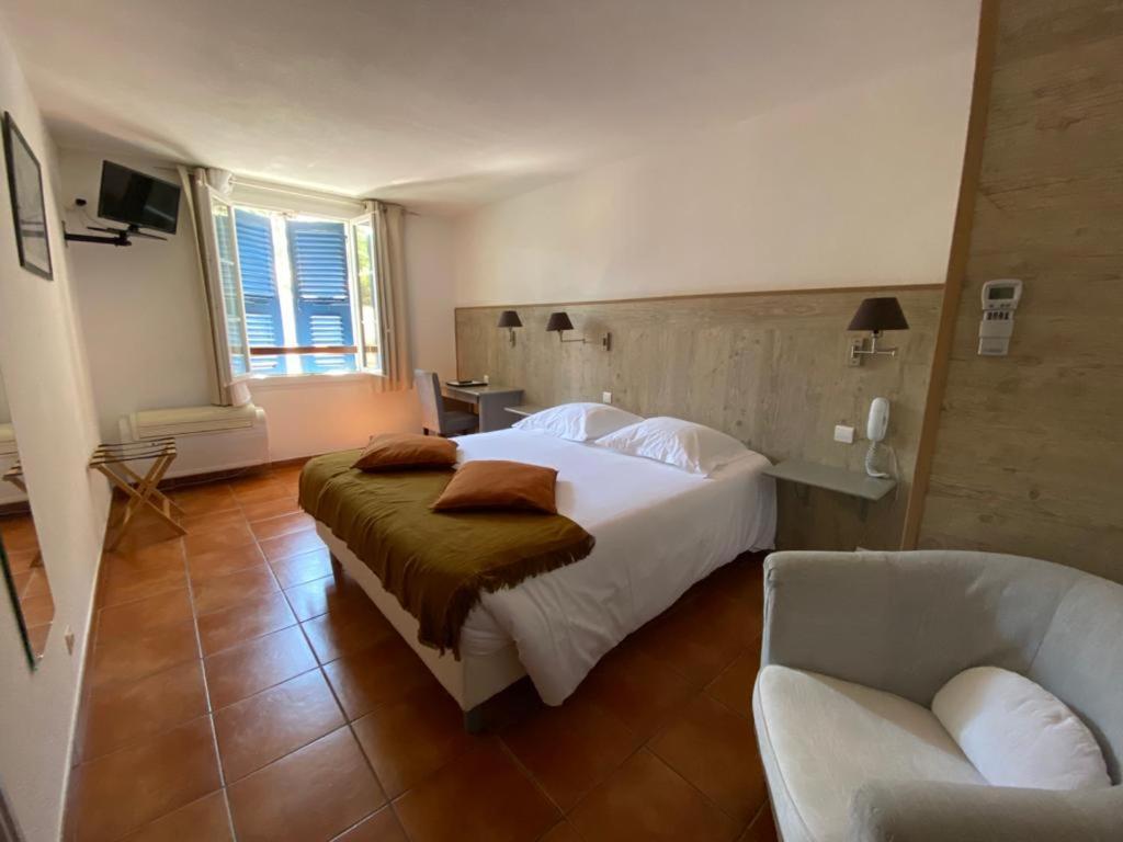 U Sant'Agnellu Hotel Rogliano ภายนอก รูปภาพ