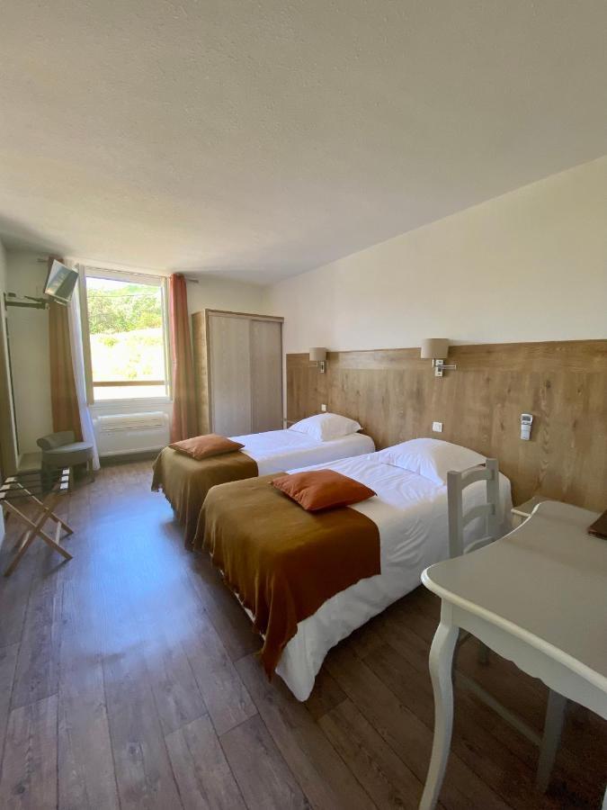 U Sant'Agnellu Hotel Rogliano ภายนอก รูปภาพ