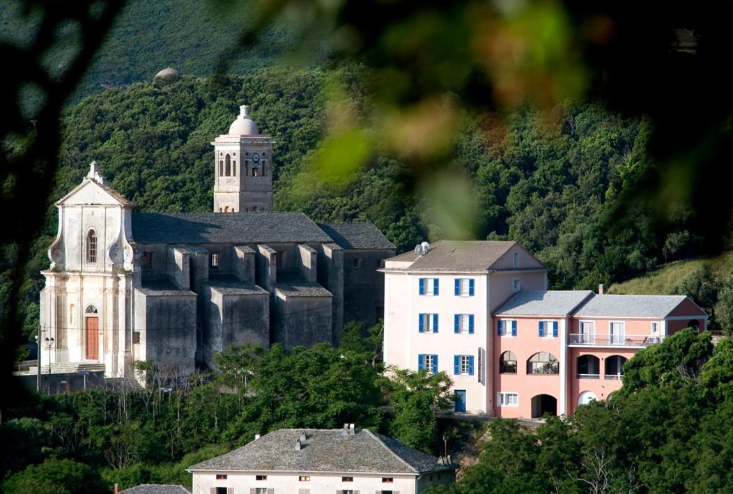 U Sant'Agnellu Hotel Rogliano ภายนอก รูปภาพ